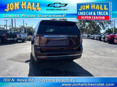 2022 Chevrolet Tahoe LT