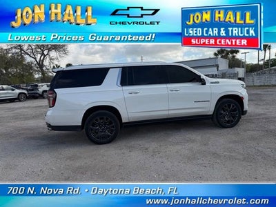 2023 Chevrolet Suburban High Country