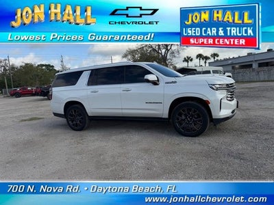 2023 Chevrolet Suburban High Country
