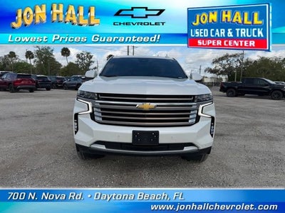2023 Chevrolet Suburban High Country