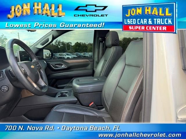 2023 Chevrolet Suburban High Country