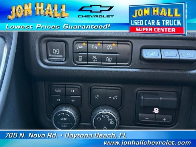 2023 Chevrolet Suburban High Country