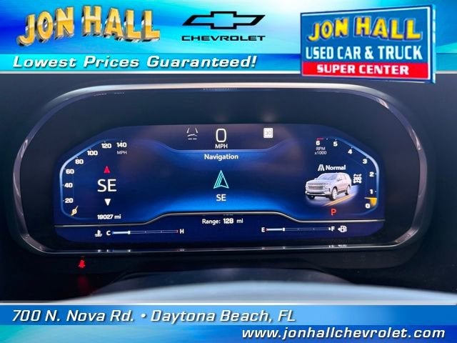 2023 Chevrolet Suburban High Country