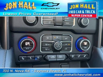 2023 Chevrolet Suburban High Country