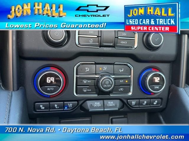 2023 Chevrolet Suburban High Country