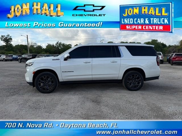 2023 Chevrolet Suburban High Country