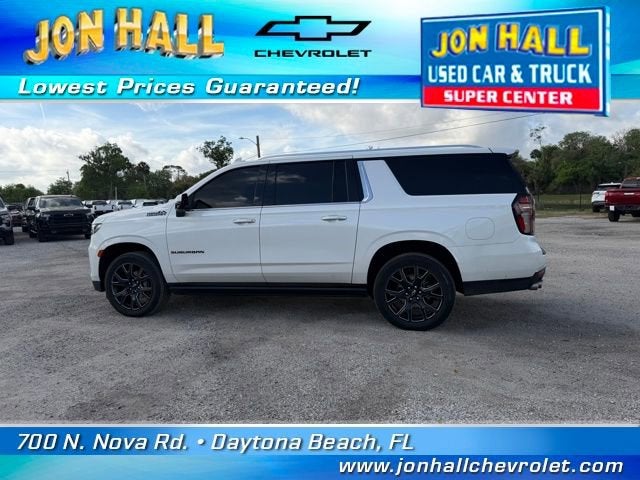 2023 Chevrolet Suburban High Country