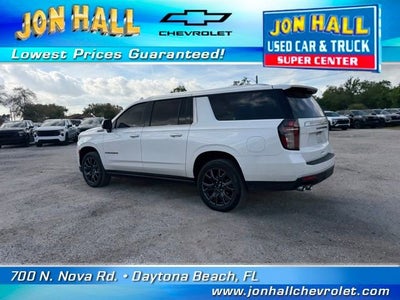 2023 Chevrolet Suburban High Country