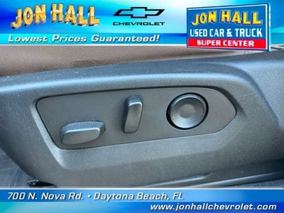 2022 Chevrolet Suburban High Country