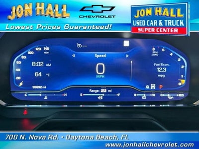 2022 Chevrolet Suburban High Country