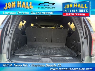 2023 Chevrolet Suburban High Country