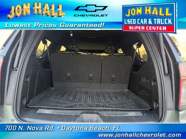 2023 Chevrolet Suburban High Country