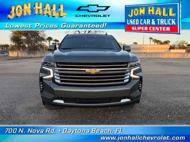 2023 Chevrolet Suburban High Country