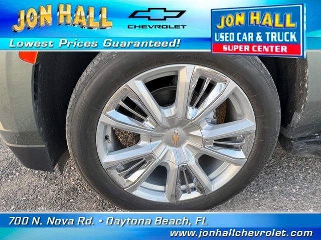 2023 Chevrolet Suburban High Country