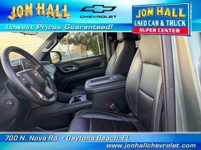 2023 Chevrolet Suburban High Country