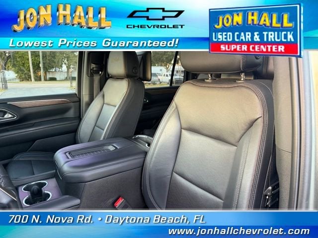 2023 Chevrolet Suburban High Country