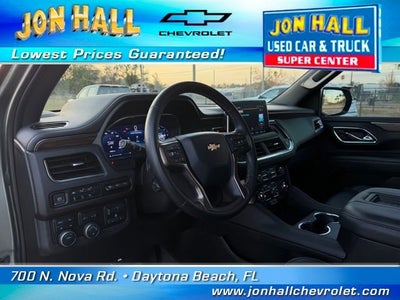 2023 Chevrolet Suburban High Country