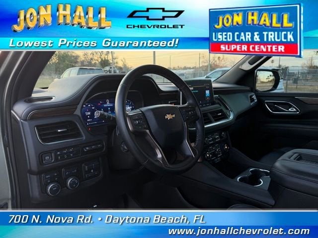 2023 Chevrolet Suburban High Country