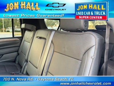 2023 Chevrolet Suburban High Country