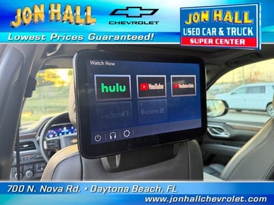 2023 Chevrolet Suburban High Country