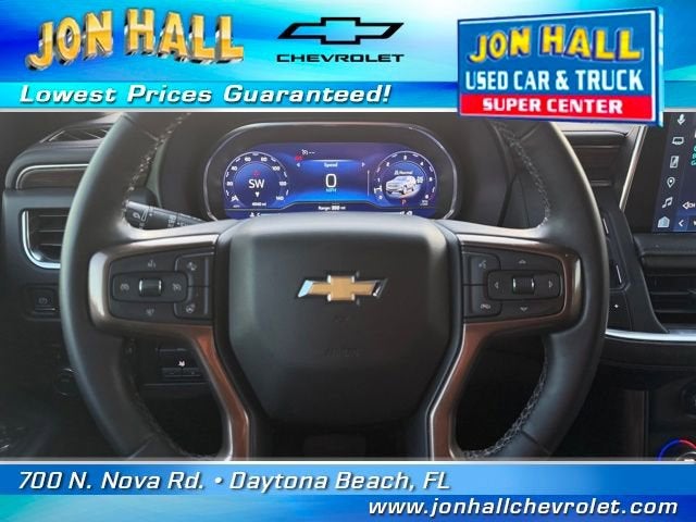 2023 Chevrolet Suburban High Country