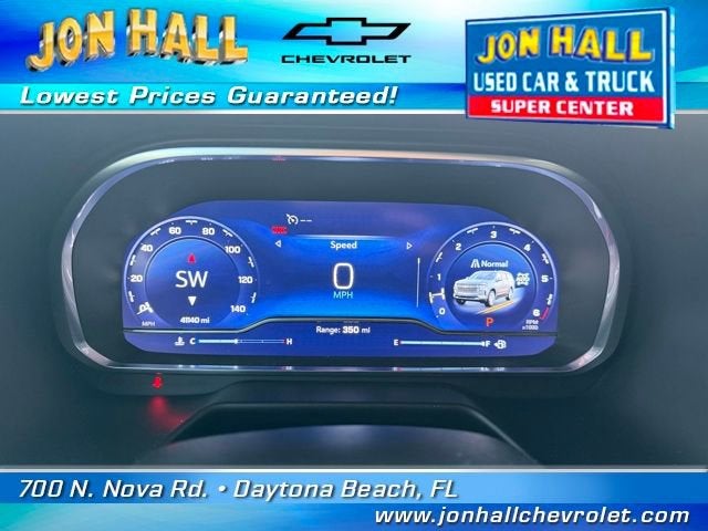 2023 Chevrolet Suburban High Country