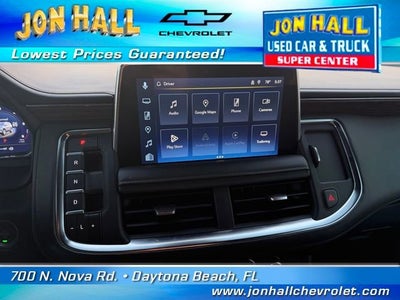 2023 Chevrolet Suburban High Country