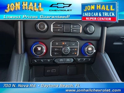 2023 Chevrolet Suburban High Country