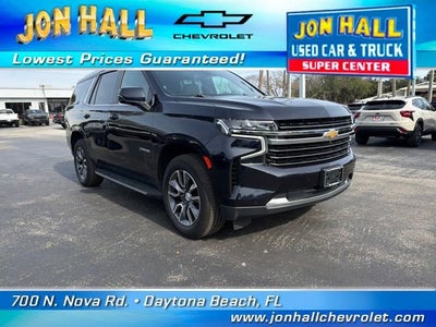 2022 Chevrolet Tahoe LT