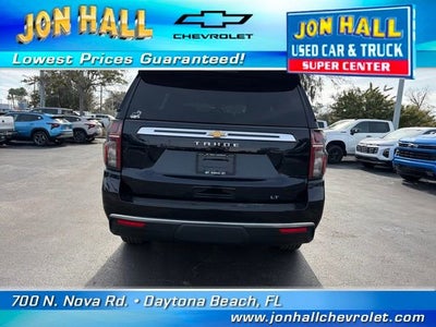 2022 Chevrolet Tahoe LT