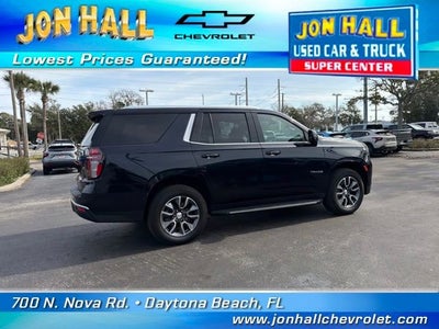 2022 Chevrolet Tahoe LT