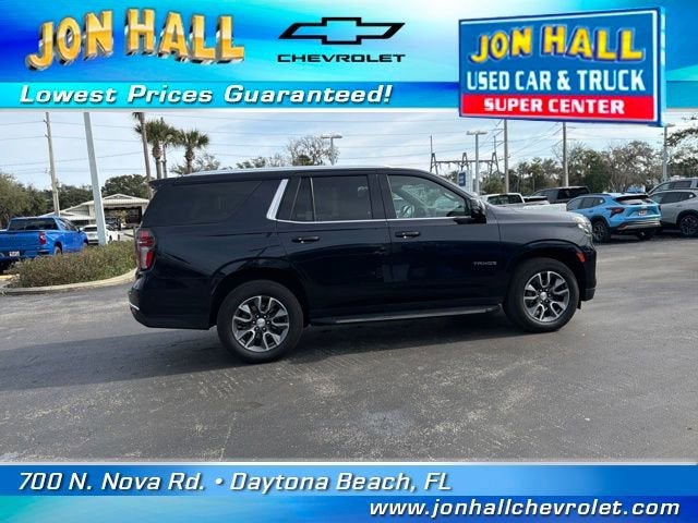 2022 Chevrolet Tahoe LT