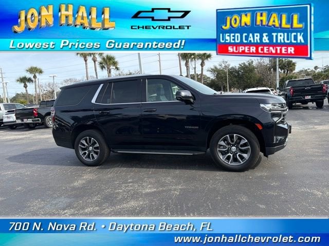 2022 Chevrolet Tahoe LT