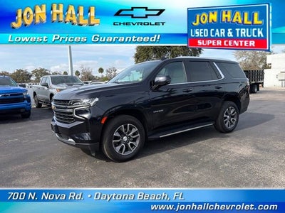 2022 Chevrolet Tahoe LT