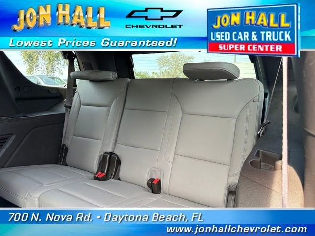 2022 Chevrolet Tahoe LT