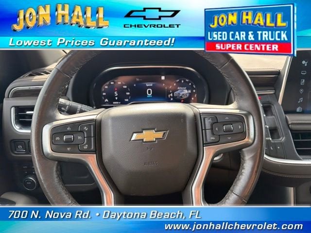 2022 Chevrolet Tahoe LT