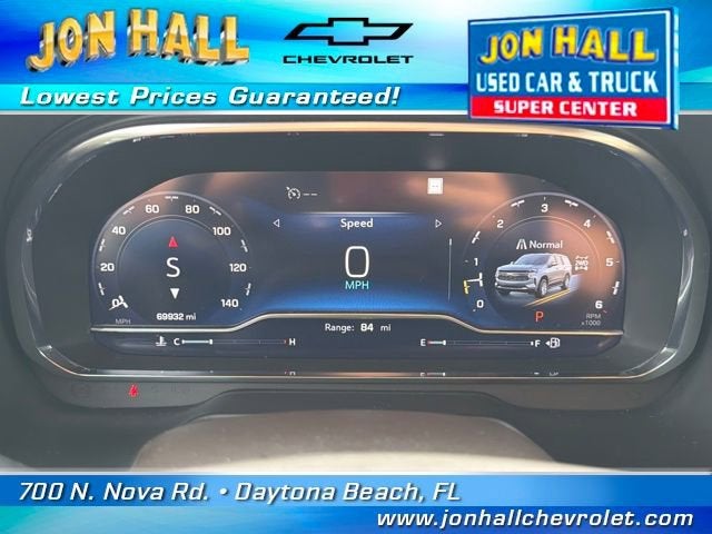 2022 Chevrolet Tahoe LT