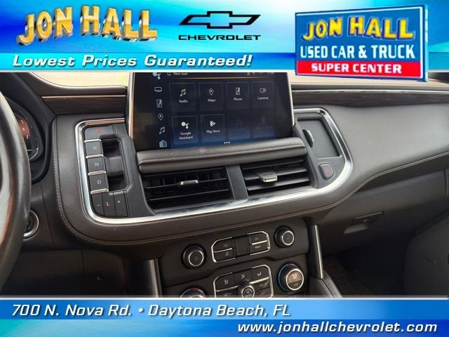 2022 Chevrolet Tahoe LT