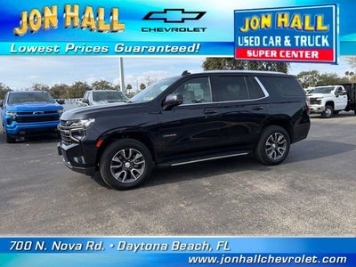 2022 Chevrolet Tahoe LT