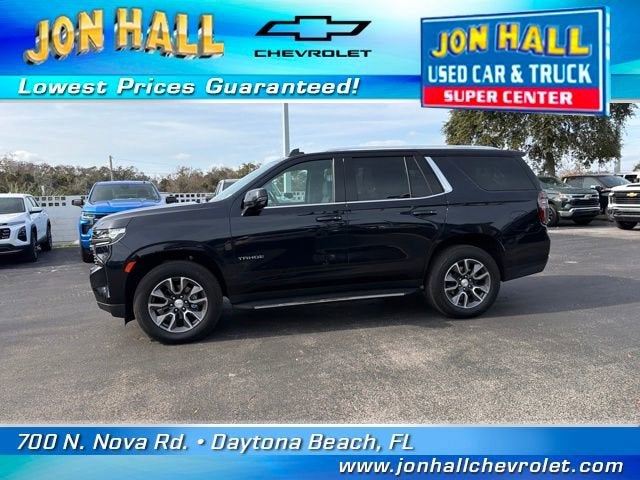 2022 Chevrolet Tahoe LT