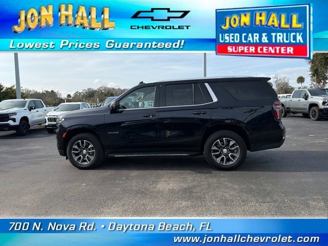 2022 Chevrolet Tahoe LT