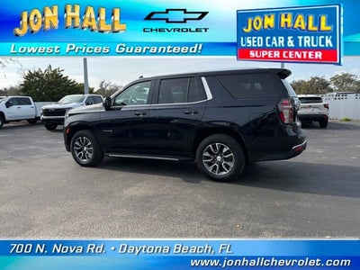 2022 Chevrolet Tahoe LT