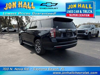 2022 Chevrolet Tahoe LT