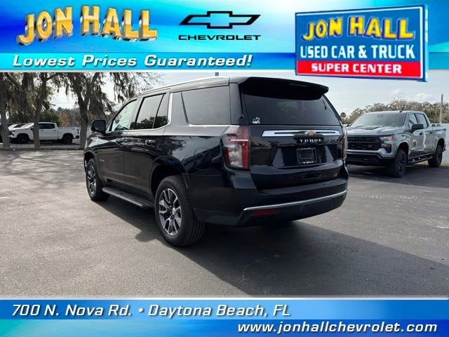 2022 Chevrolet Tahoe LT