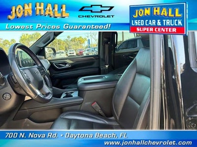 2021 Chevrolet Tahoe Z71