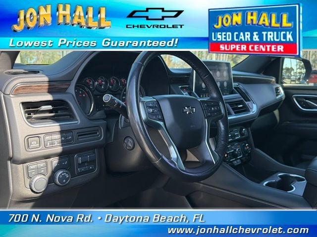 2021 Chevrolet Tahoe Z71