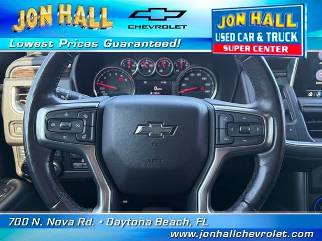 2021 Chevrolet Tahoe Z71