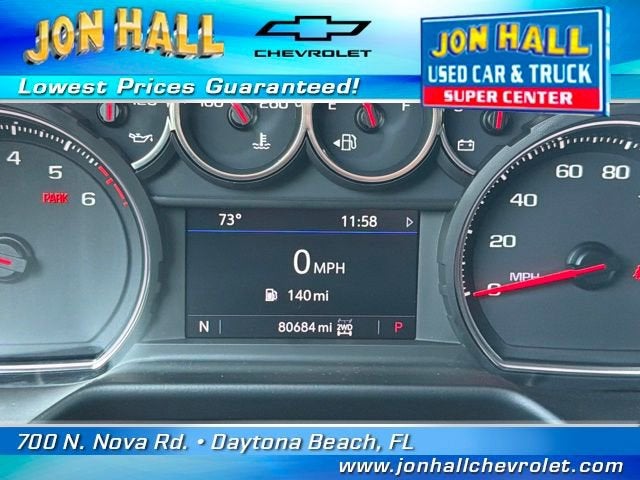 2021 Chevrolet Tahoe Z71