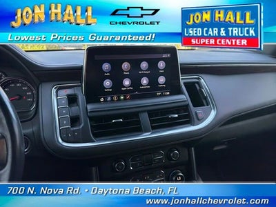 2021 Chevrolet Tahoe Z71