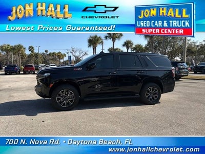 2021 Chevrolet Tahoe Z71